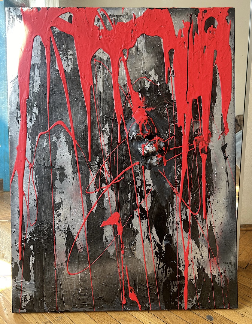 Repressed  anger
