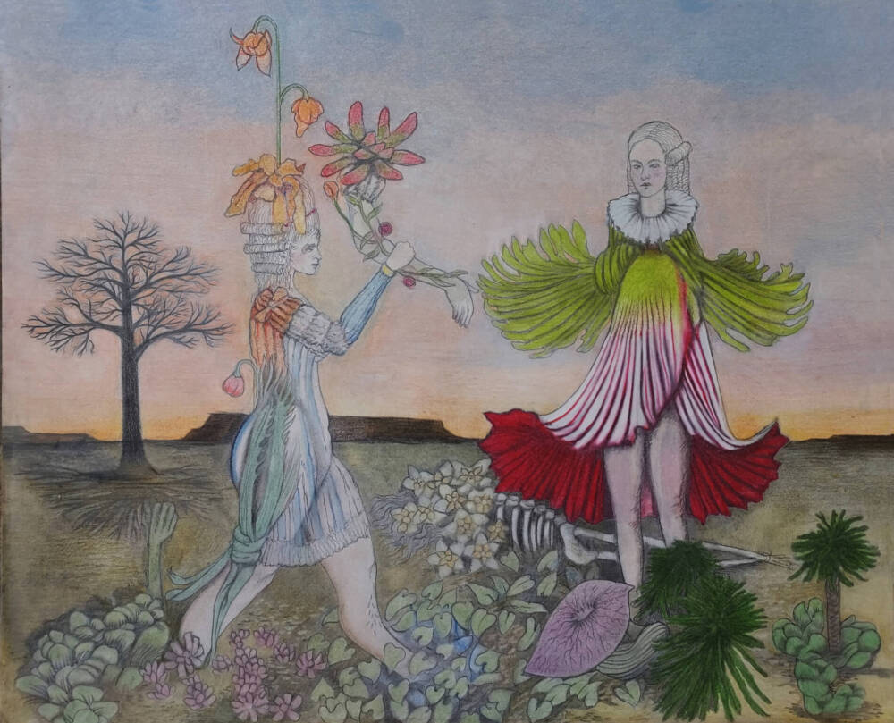 The Court of the Lost Season by Gregory Dalton