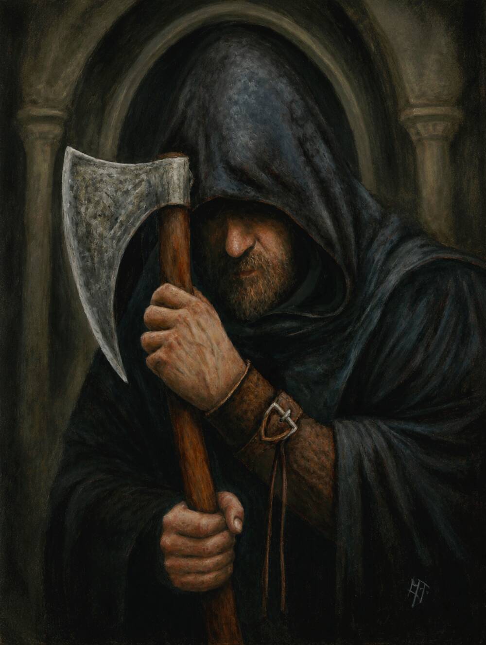 Executioners tale