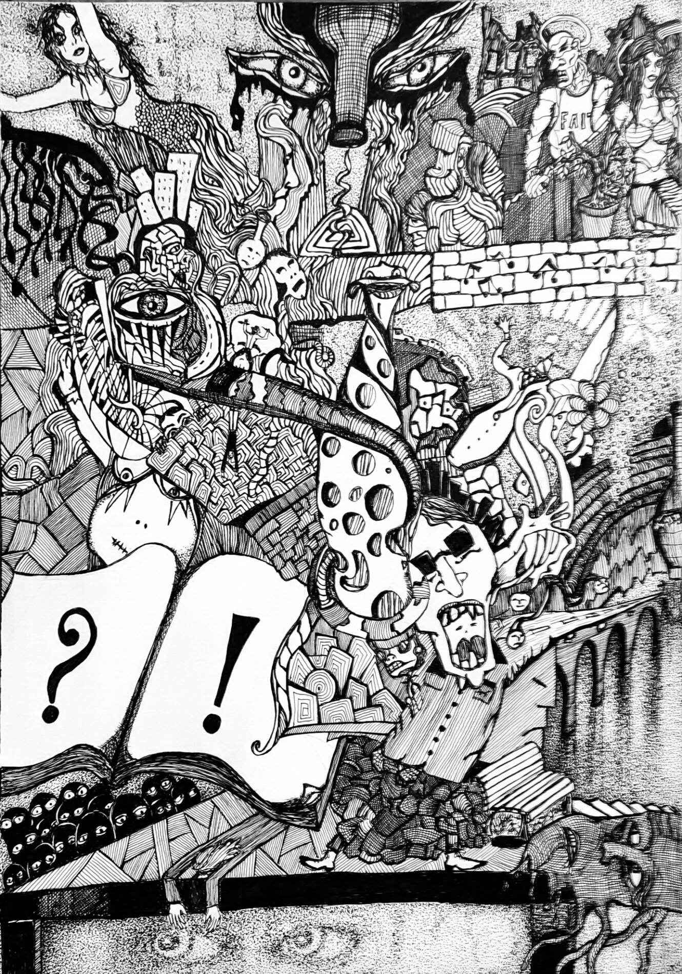The book of questions