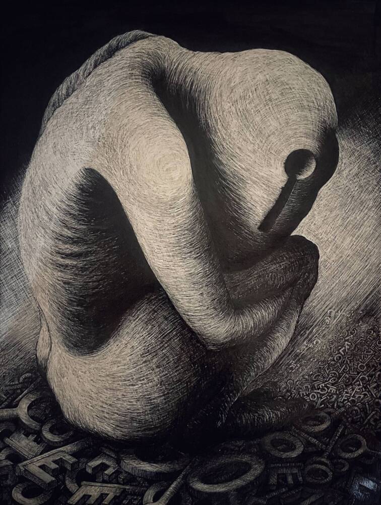 Untitled by Karan Kalha