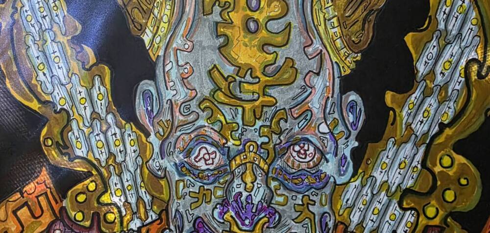 The Forgotten Watcher by Patrick Fraley