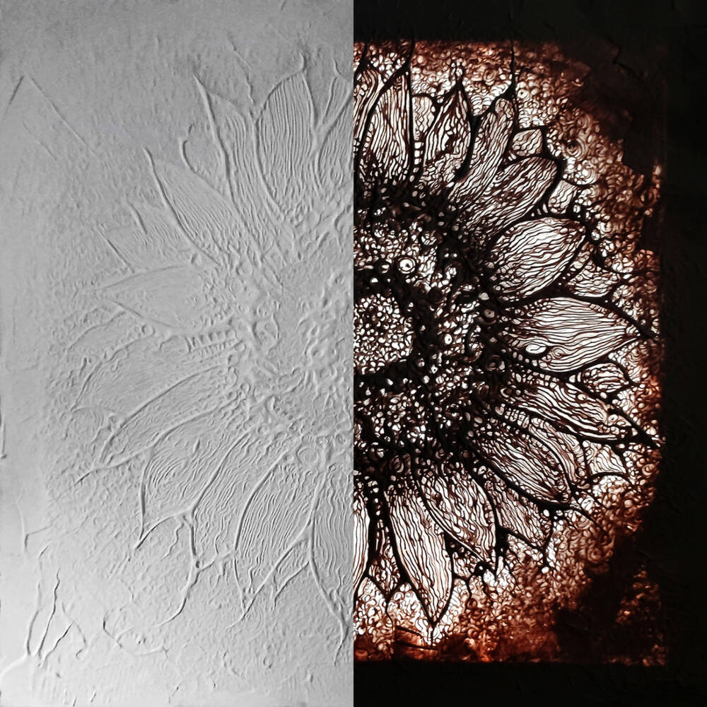 Umbra Illuminati 6 – Flora 1 Sunflower by Nekron