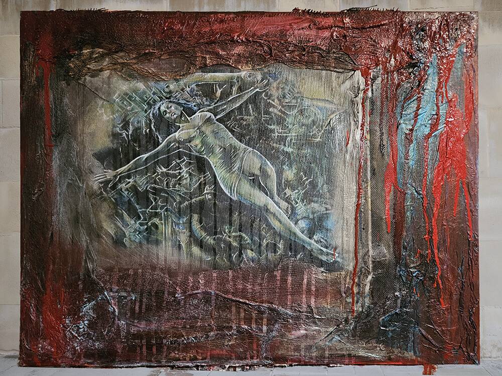 Sleep After the World by Marc Tremblay
