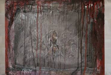 The Widow of the World